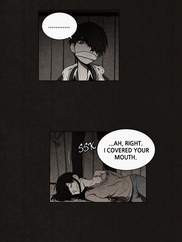 Bastard (Hwang Youngchan) Chapter 53 - Page 11