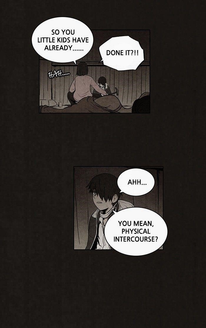 Bastard (Hwang Youngchan) Chapter 53 - Page 18