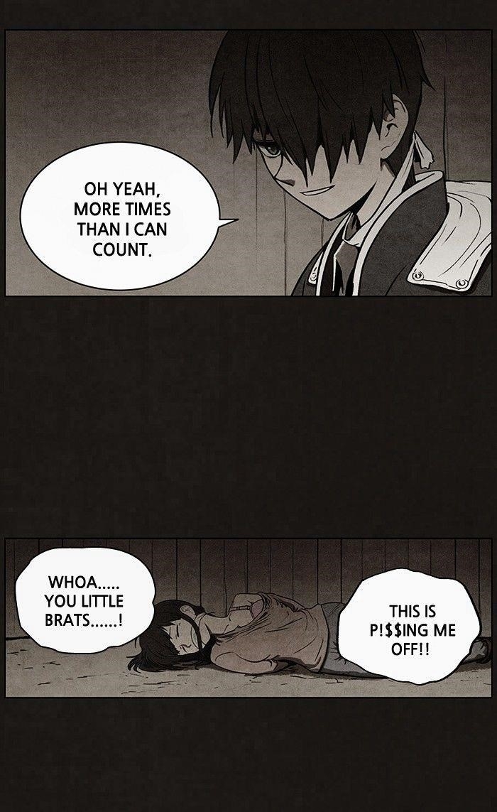 Bastard (Hwang Youngchan) Chapter 53 - Page 19