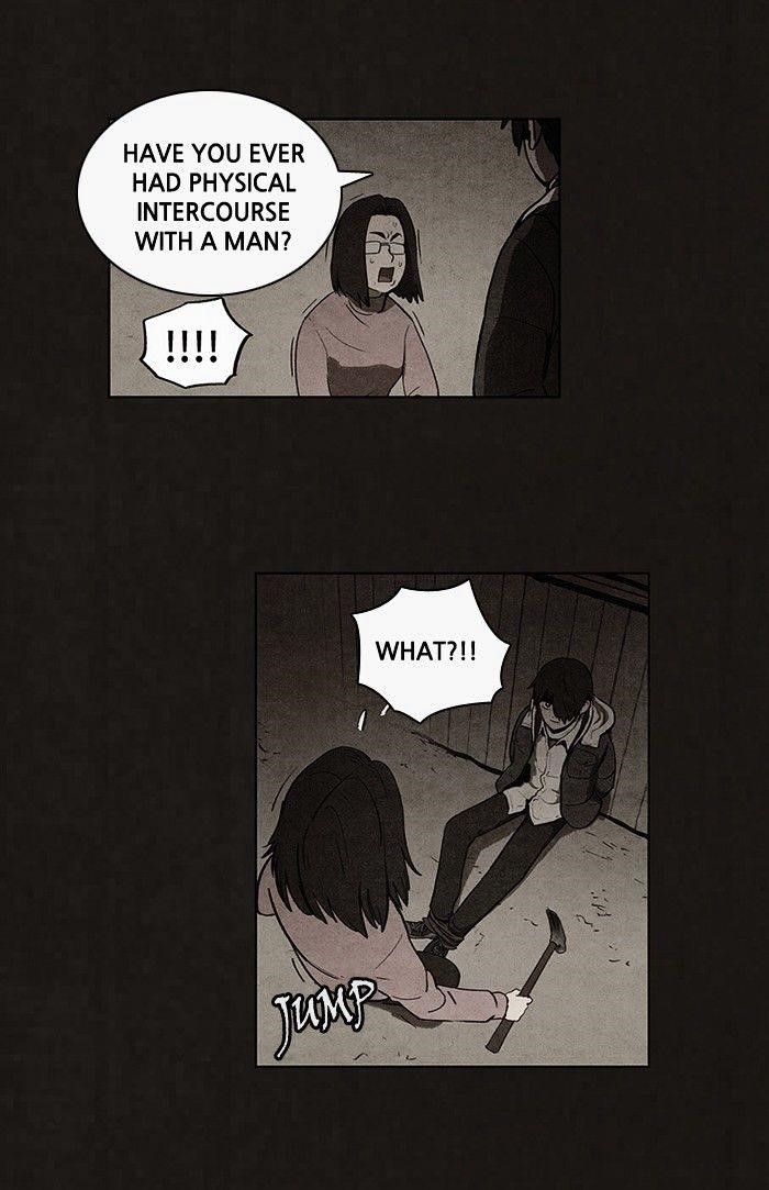 Bastard (Hwang Youngchan) Chapter 53 - Page 32