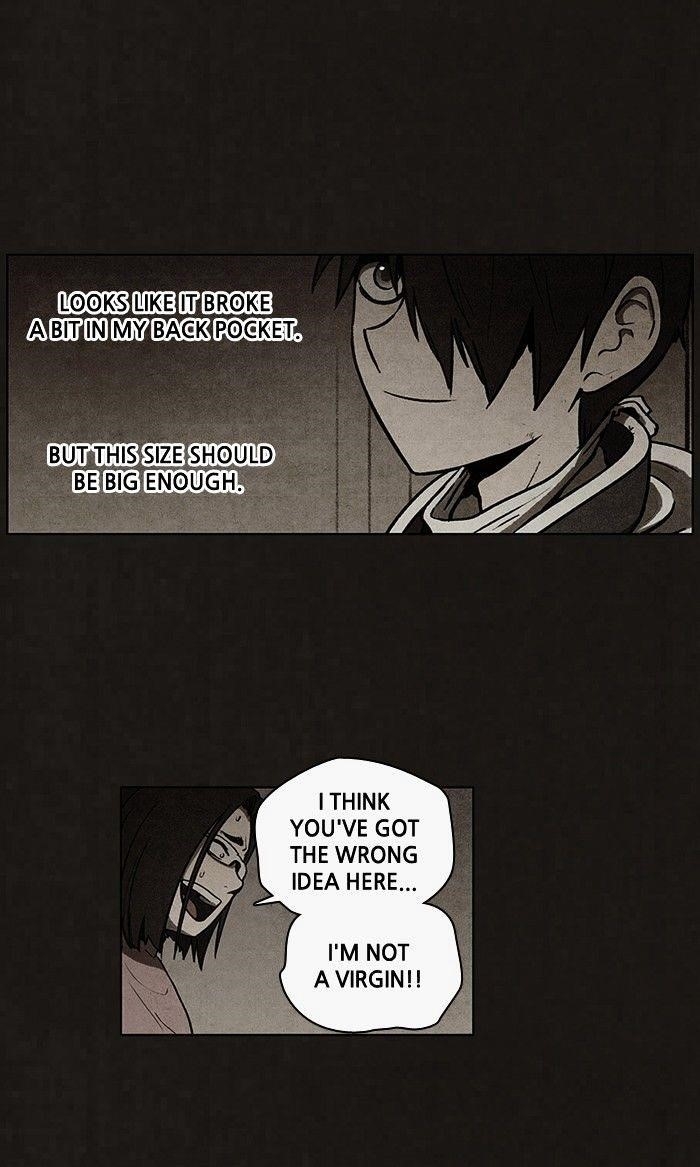 Bastard (Hwang Youngchan) Chapter 53 - Page 41