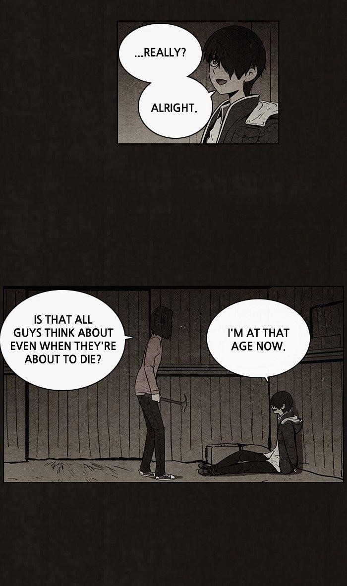 Bastard (Hwang Youngchan) Chapter 53 - Page 42