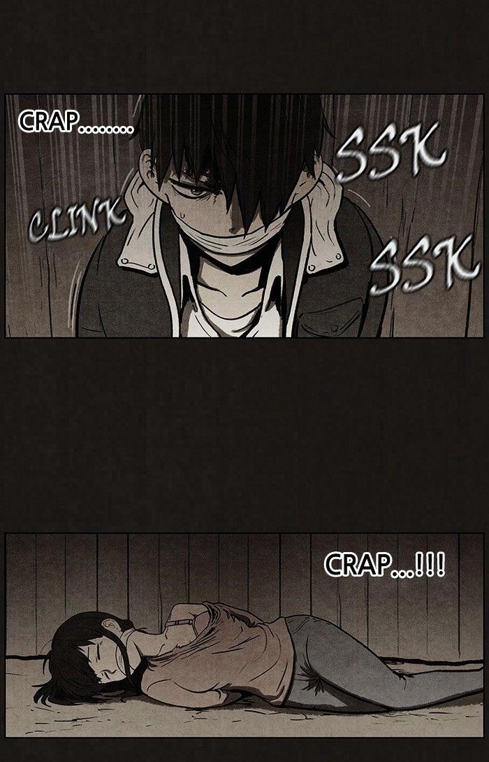 Bastard (Hwang Youngchan) Chapter 53 - Page 53
