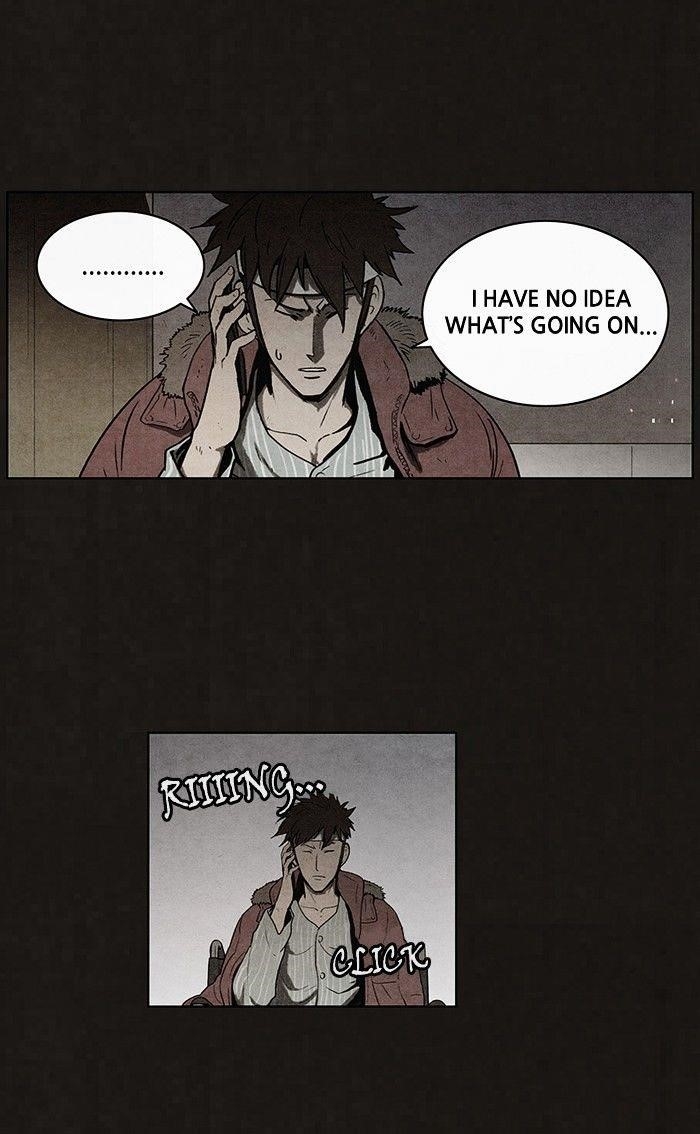 Bastard (Hwang Youngchan) Chapter 54 - Page 14