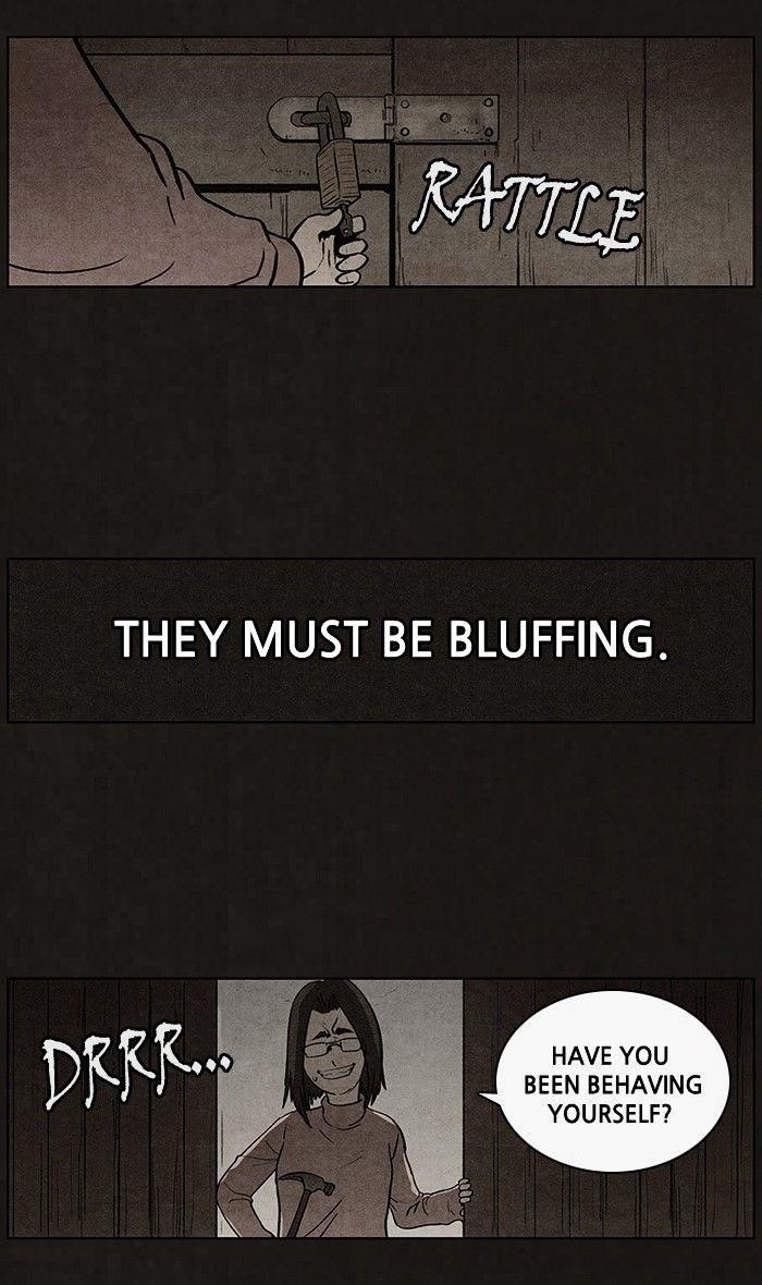 Bastard (Hwang Youngchan) Chapter 54 - Page 20