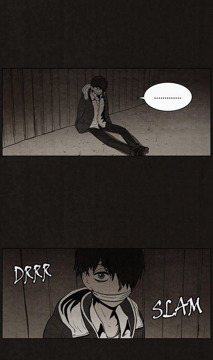 Bastard (Hwang Youngchan) Chapter 54 - Page 21