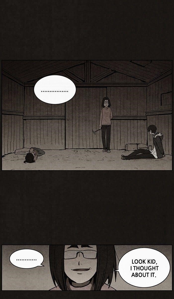 Bastard (Hwang Youngchan) Chapter 54 - Page 22