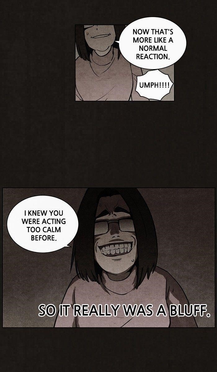 Bastard (Hwang Youngchan) Chapter 54 - Page 25