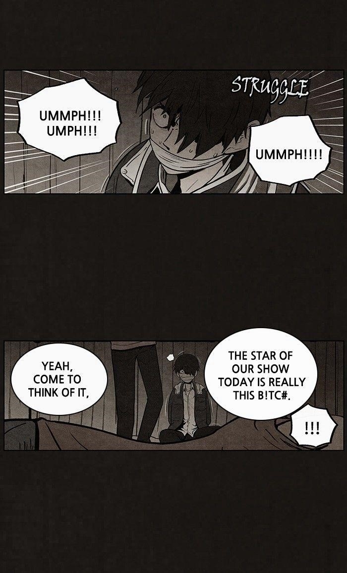 Bastard (Hwang Youngchan) Chapter 54 - Page 26