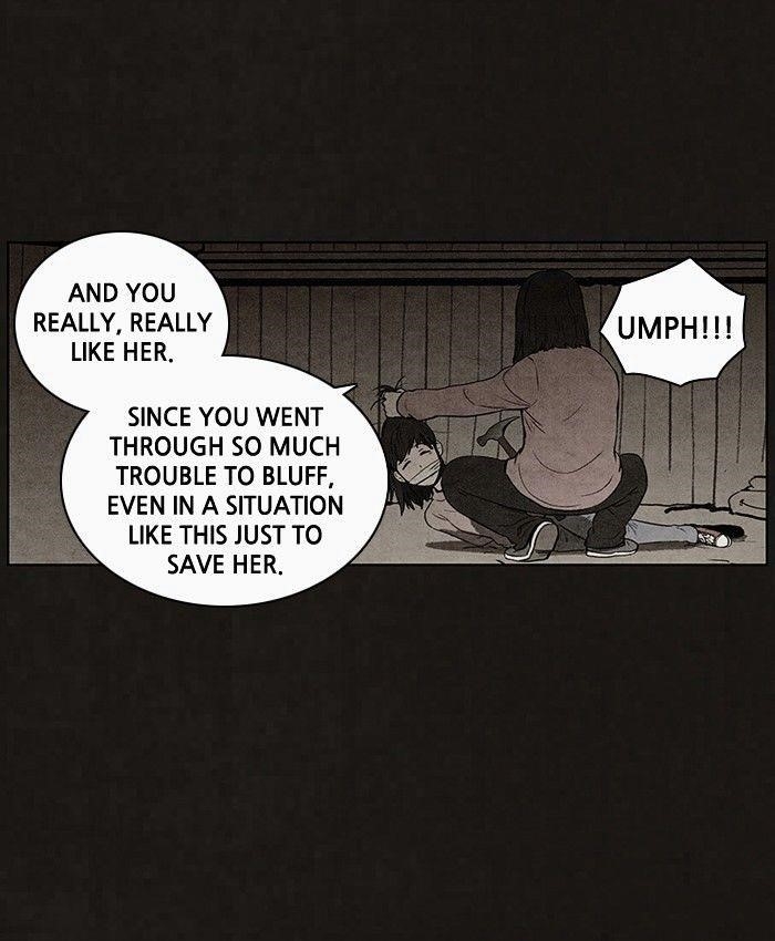 Bastard (Hwang Youngchan) Chapter 54 - Page 28