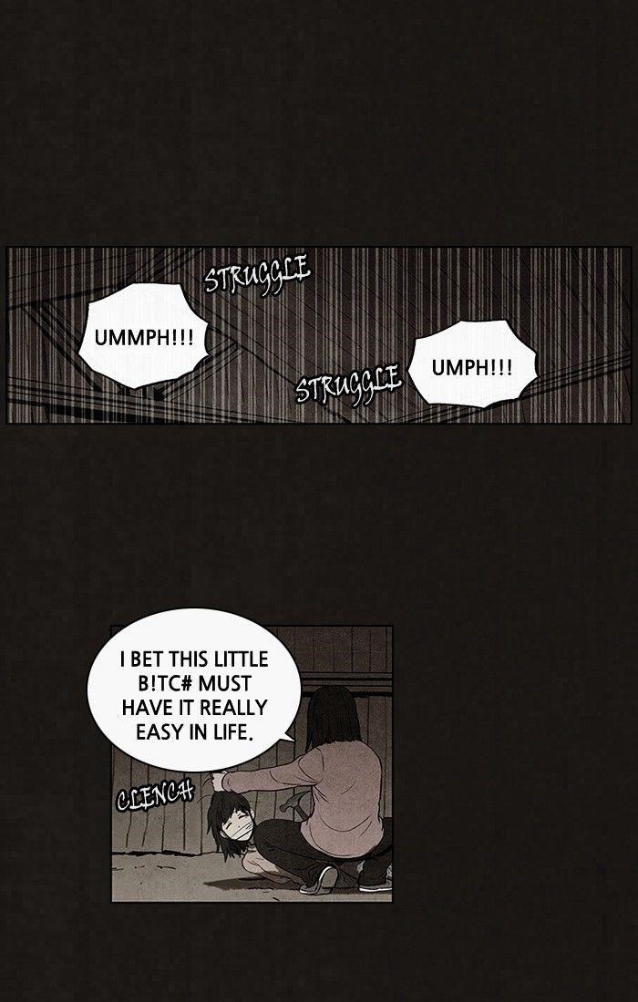 Bastard (Hwang Youngchan) Chapter 54 - Page 30