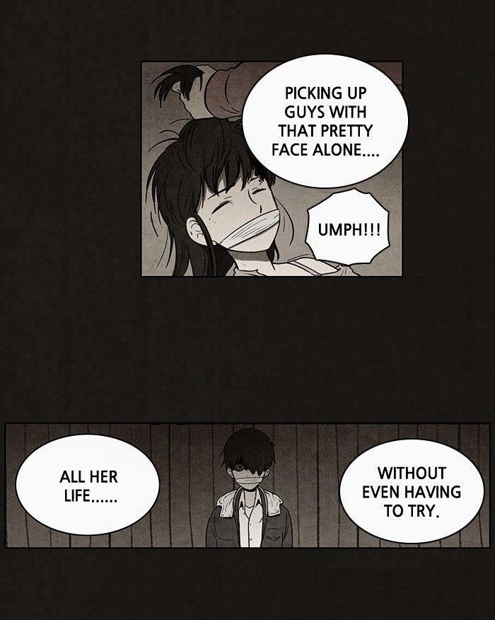 Bastard (Hwang Youngchan) Chapter 54 - Page 31