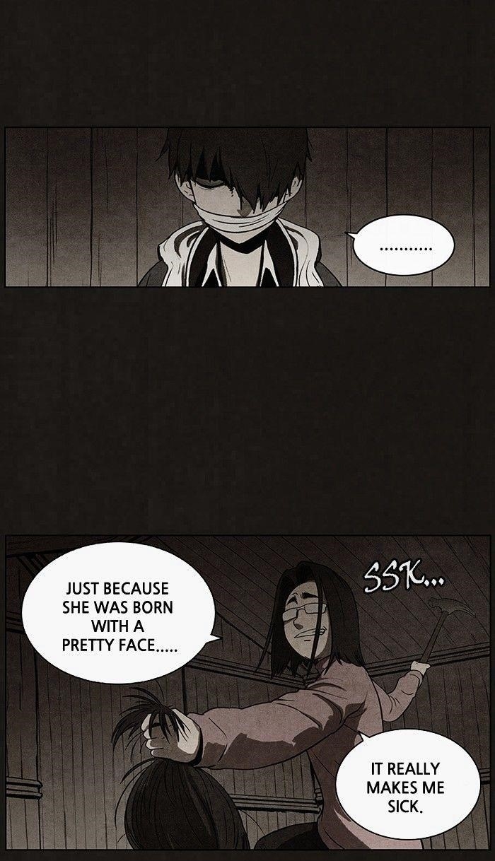 Bastard (Hwang Youngchan) Chapter 54 - Page 32