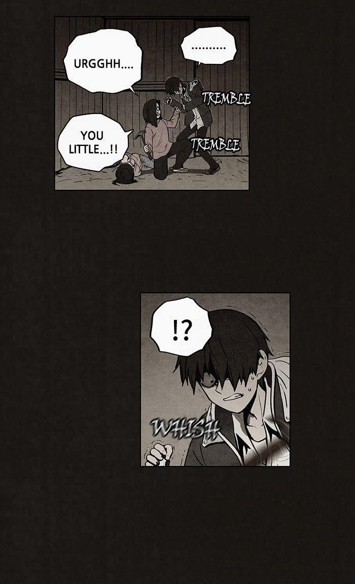 Bastard (Hwang Youngchan) Chapter 54 - Page 39