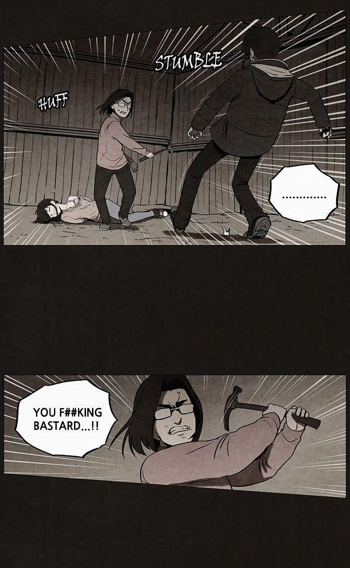 Bastard (Hwang Youngchan) Chapter 54 - Page 41
