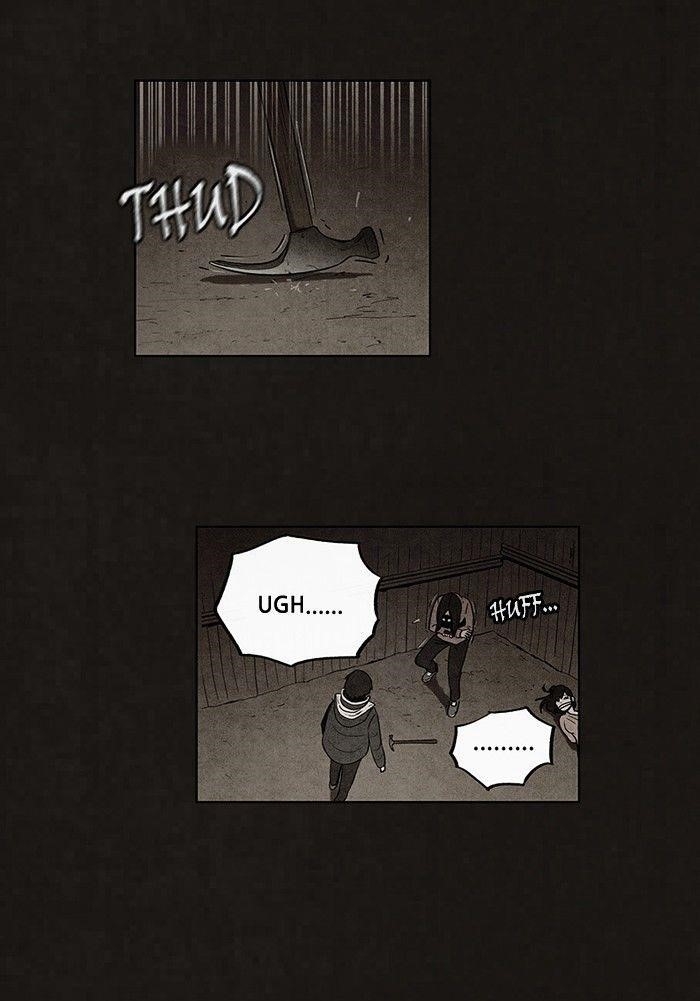 Bastard (Hwang Youngchan) Chapter 54 - Page 45