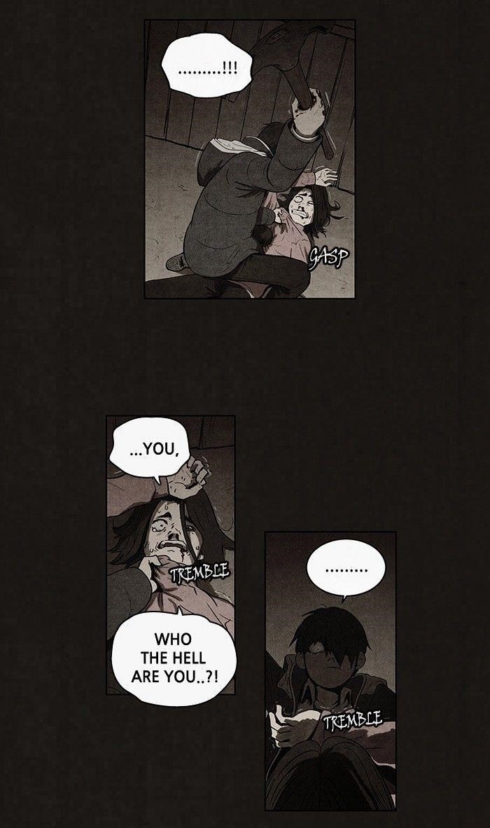 Bastard (Hwang Youngchan) Chapter 55 - Page 13