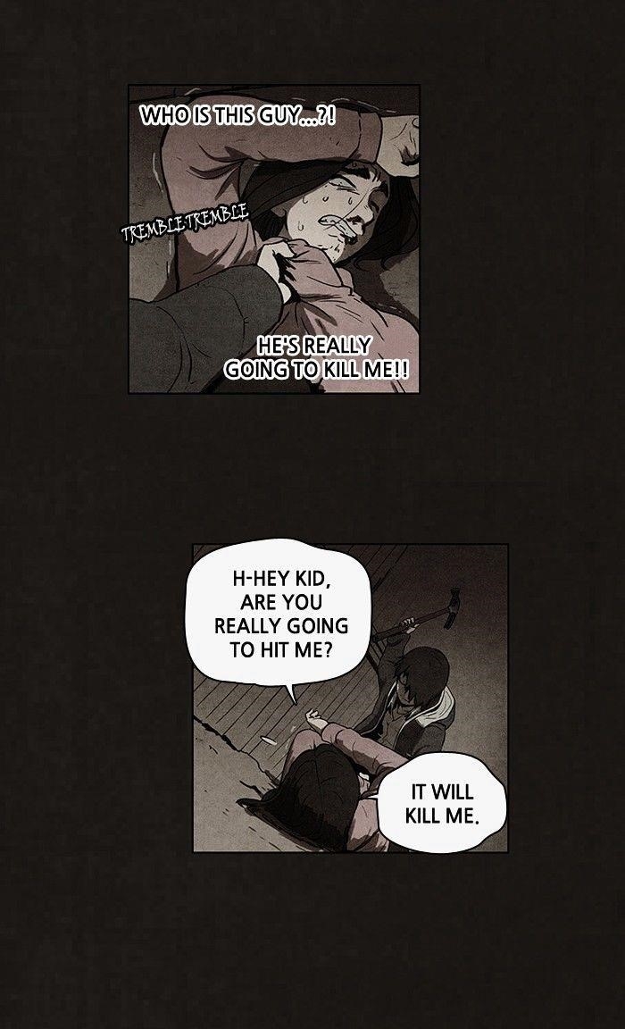 Bastard (Hwang Youngchan) Chapter 55 - Page 15