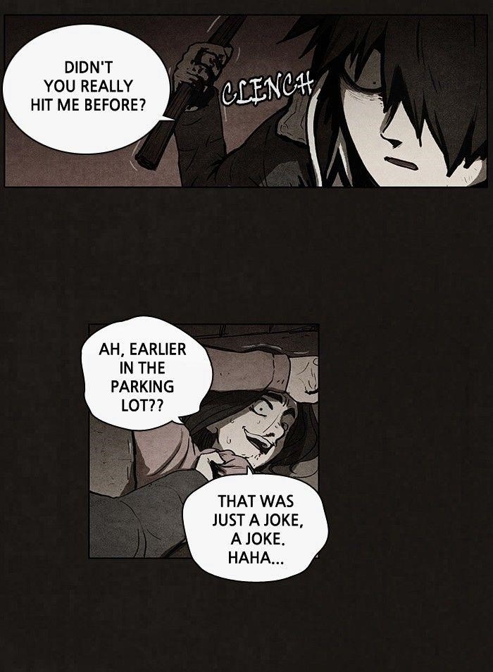 Bastard (Hwang Youngchan) Chapter 55 - Page 16