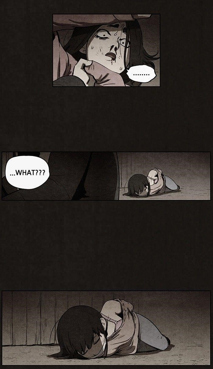 Bastard (Hwang Youngchan) Chapter 55 - Page 21