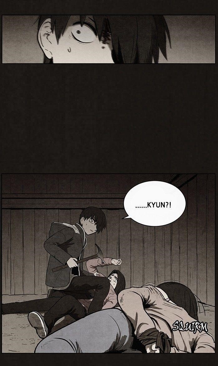 Bastard (Hwang Youngchan) Chapter 55 - Page 23