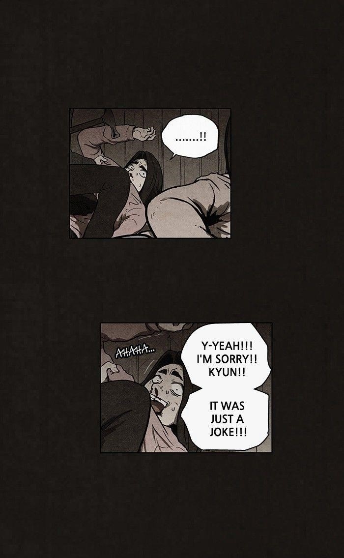 Bastard (Hwang Youngchan) Chapter 55 - Page 26