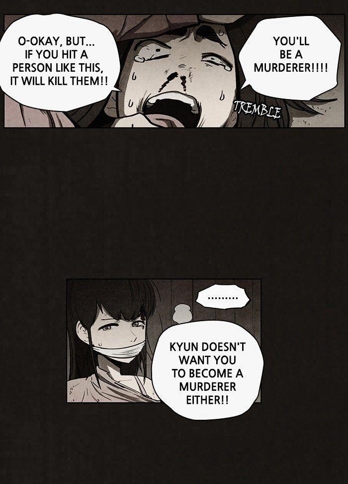 Bastard (Hwang Youngchan) Chapter 55 - Page 29