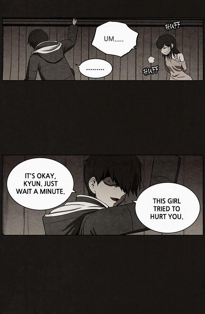 Bastard (Hwang Youngchan) Chapter 55 - Page 35