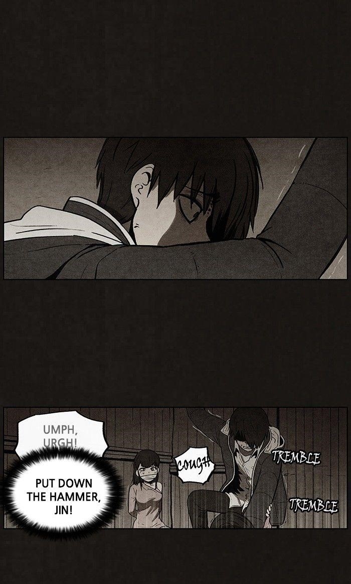 Bastard (Hwang Youngchan) Chapter 55 - Page 42