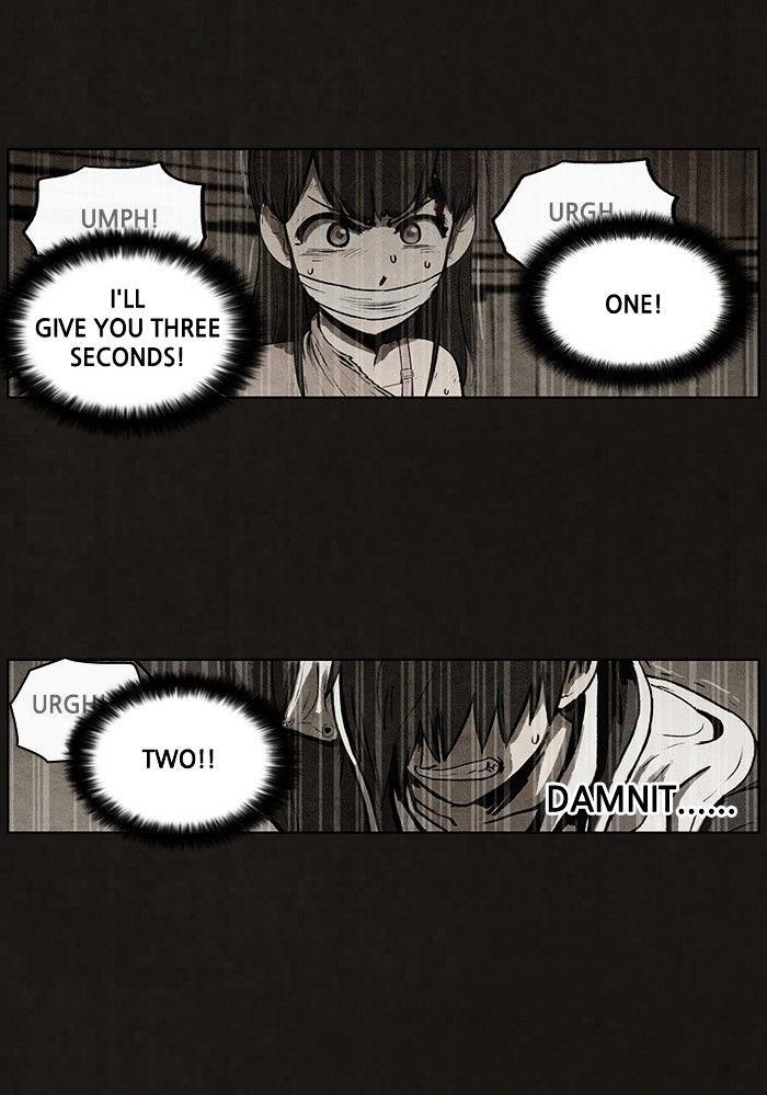 Bastard (Hwang Youngchan) Chapter 55 - Page 43