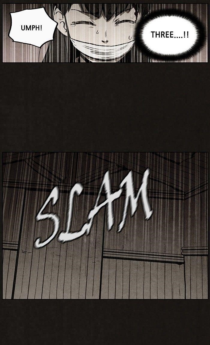 Bastard (Hwang Youngchan) Chapter 55 - Page 45