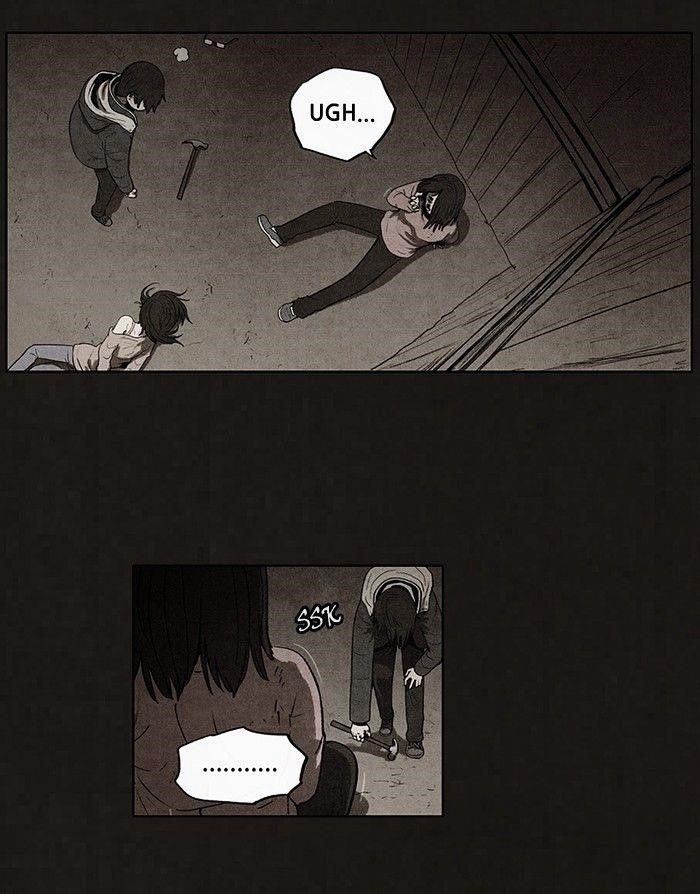 Bastard (Hwang Youngchan) Chapter 55 - Page 7