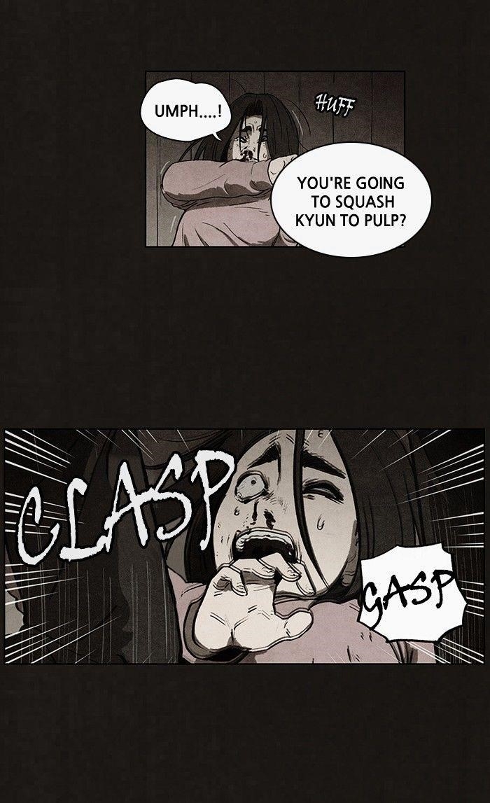 Bastard (Hwang Youngchan) Chapter 55 - Page 8