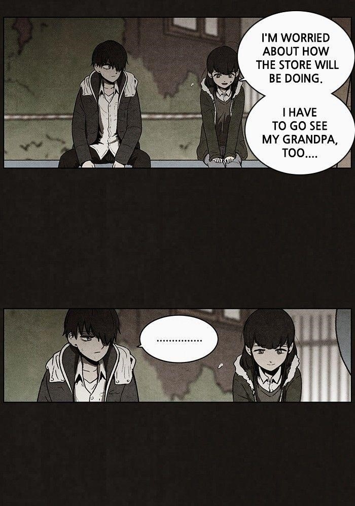 Bastard (Hwang Youngchan) Chapter 56 - Page 16