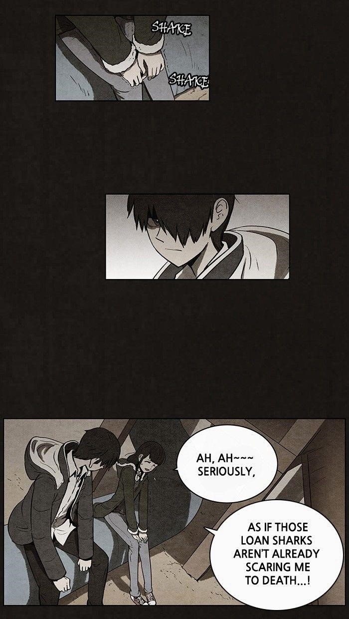 Bastard (Hwang Youngchan) Chapter 56 - Page 21