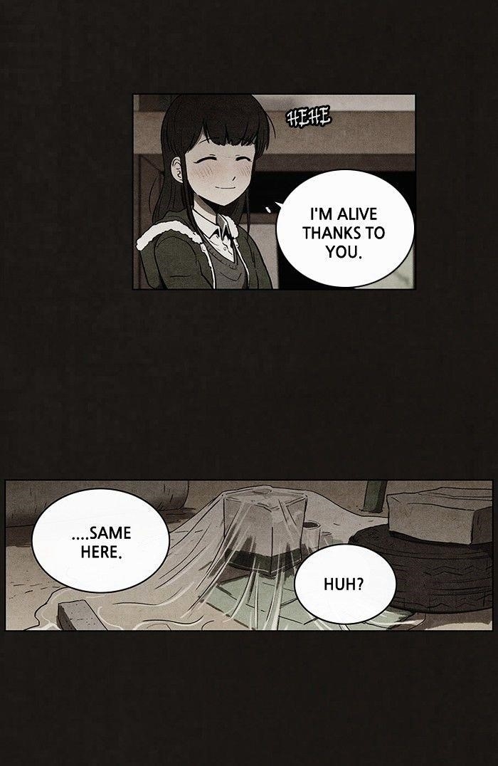 Bastard (Hwang Youngchan) Chapter 56 - Page 35