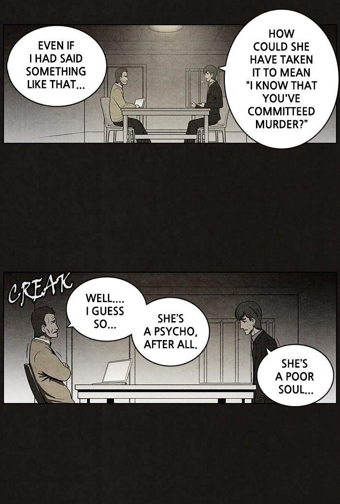 Bastard (Hwang Youngchan) Chapter 57 - Page 18