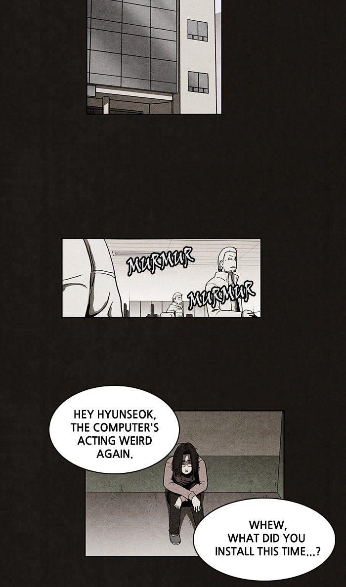 Bastard (Hwang Youngchan) Chapter 57 - Page 2