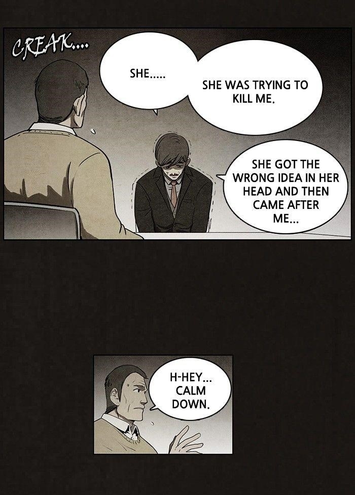 Bastard (Hwang Youngchan) Chapter 57 - Page 21