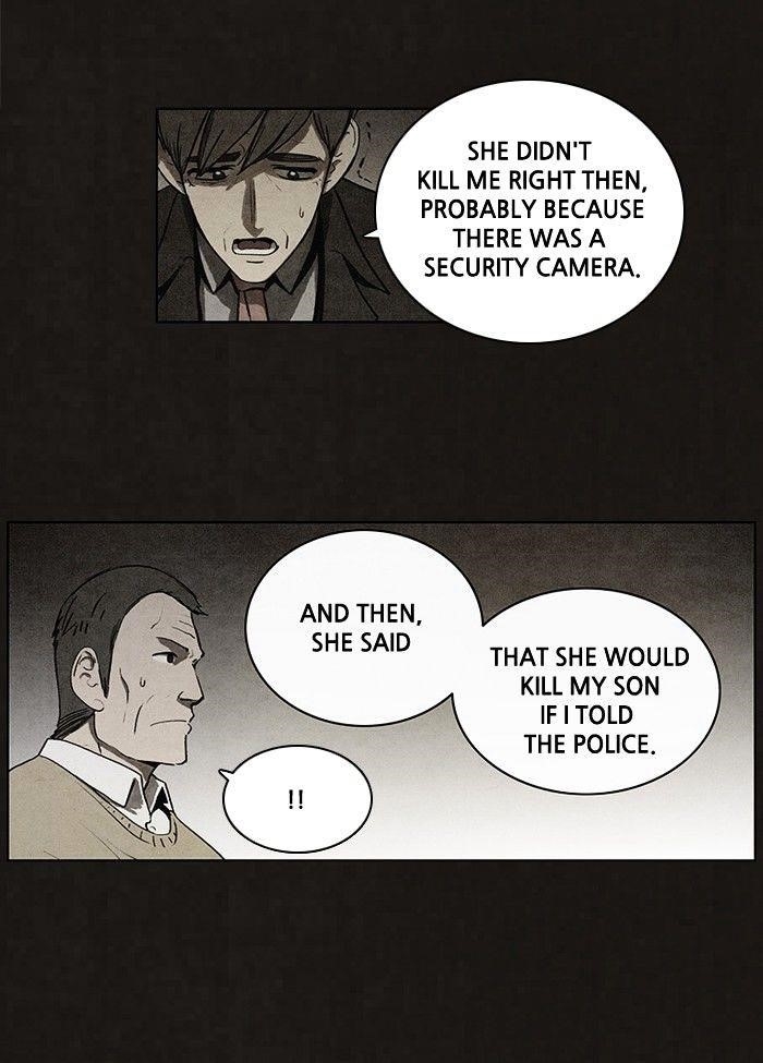 Bastard (Hwang Youngchan) Chapter 57 - Page 22