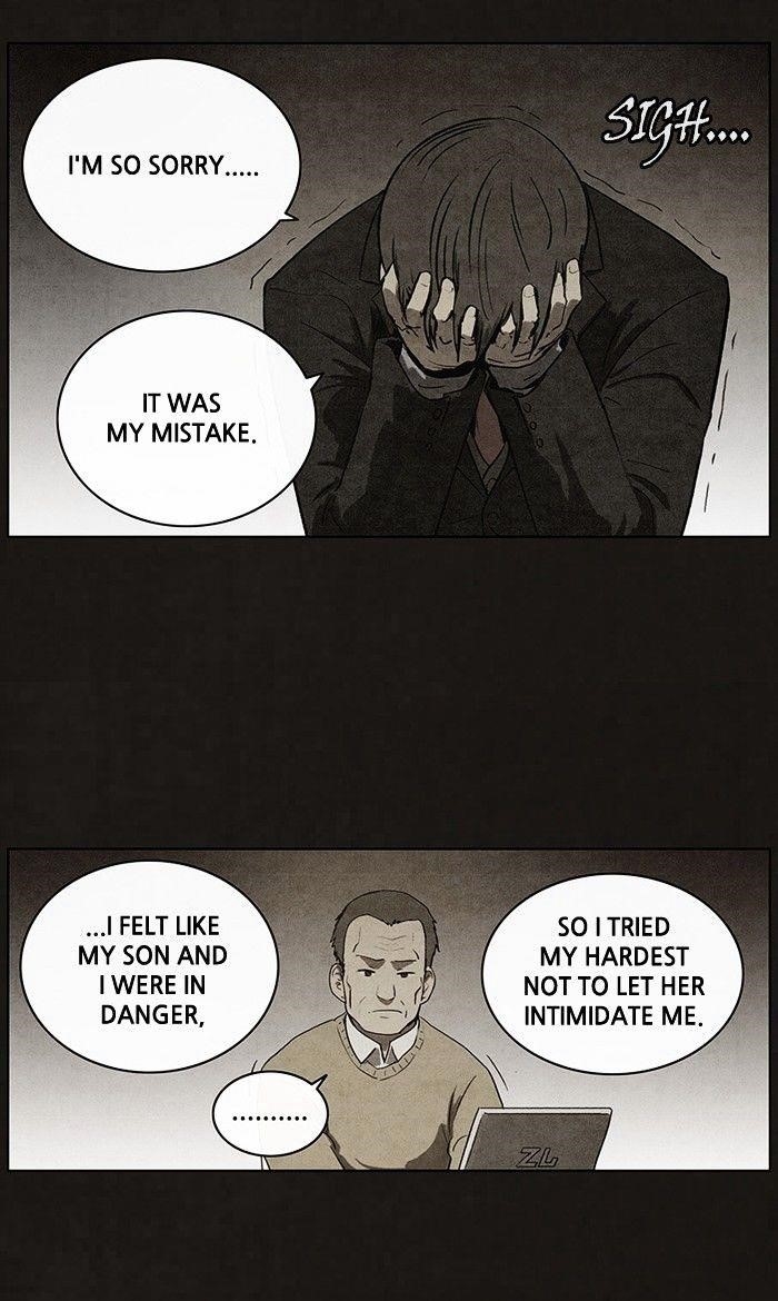 Bastard (Hwang Youngchan) Chapter 57 - Page 24