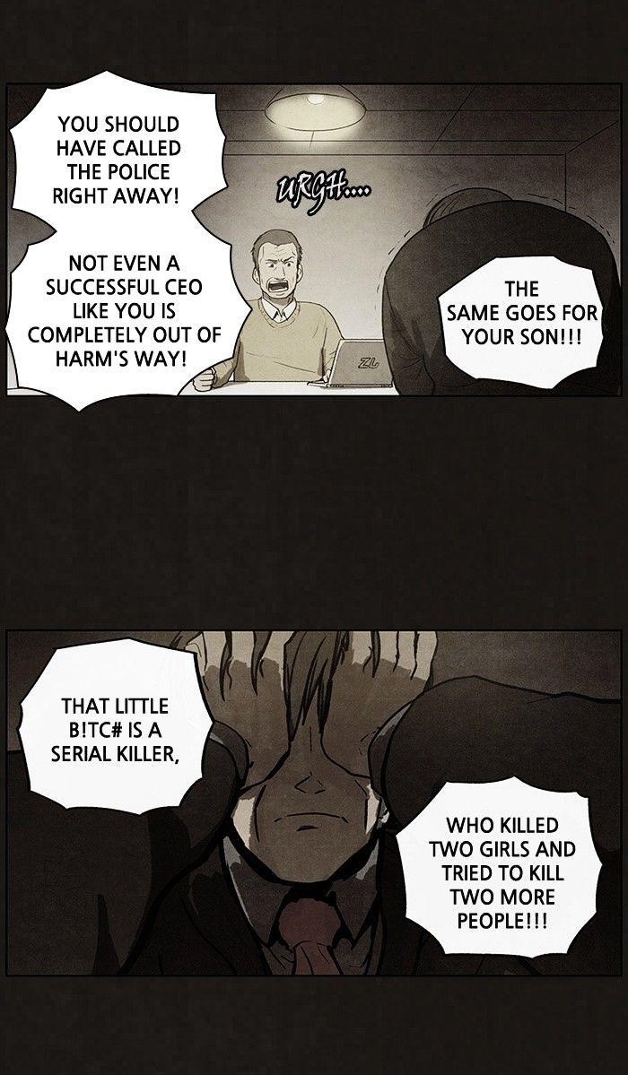 Bastard (Hwang Youngchan) Chapter 57 - Page 27