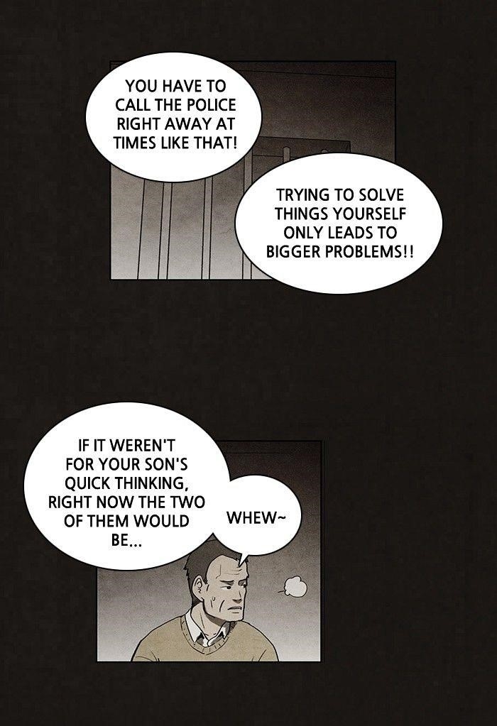 Bastard (Hwang Youngchan) Chapter 57 - Page 29