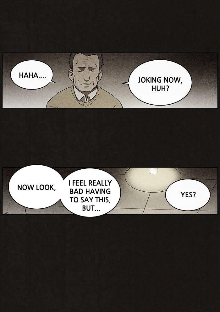 Bastard (Hwang Youngchan) Chapter 57 - Page 31