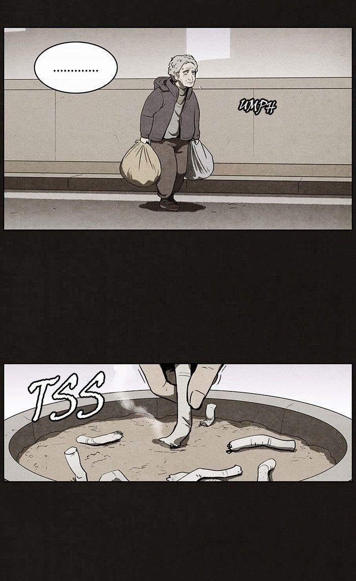 Bastard (Hwang Youngchan) Chapter 57 - Page 41