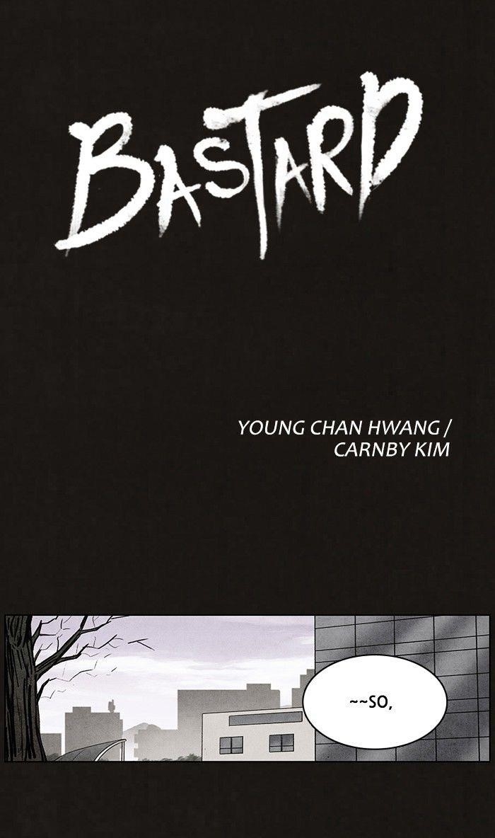 Bastard (Hwang Youngchan) Chapter 57 - Page 9