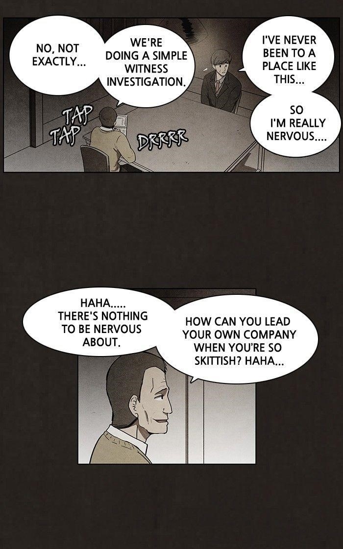 Bastard (Hwang Youngchan) Chapter 58 - Page 12