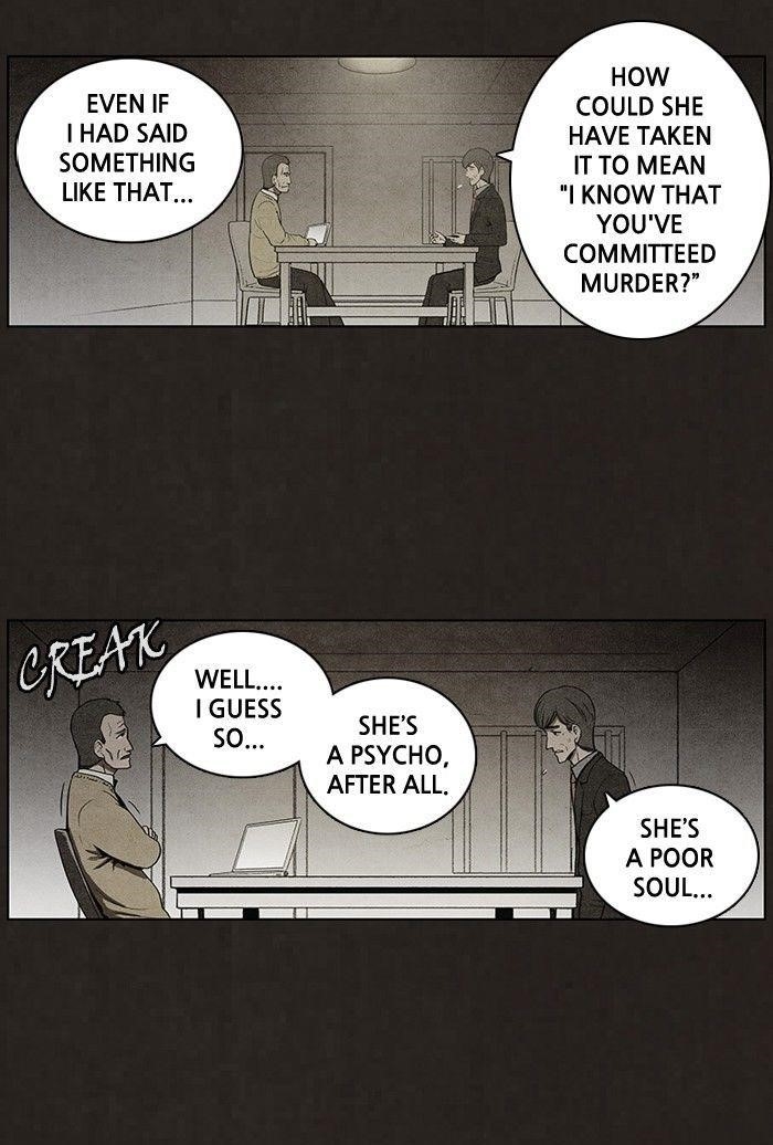 Bastard (Hwang Youngchan) Chapter 58 - Page 18