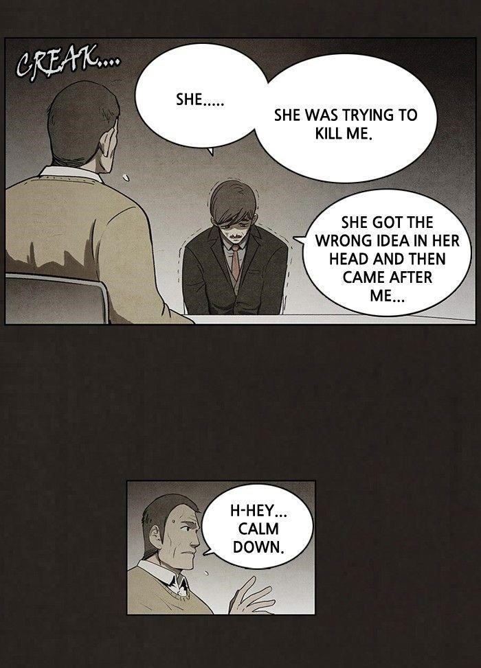 Bastard (Hwang Youngchan) Chapter 58 - Page 21