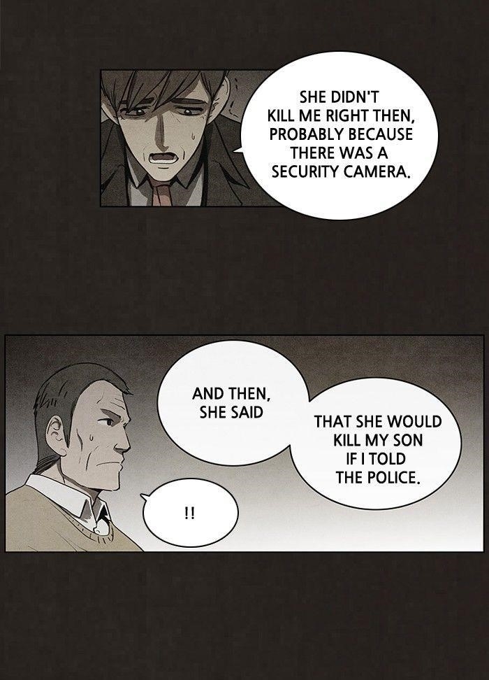 Bastard (Hwang Youngchan) Chapter 58 - Page 22